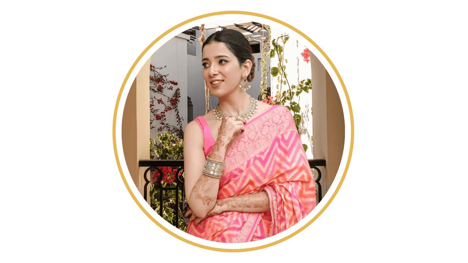 Lightweight Handloom Chiffon Traditional Banarasi Saree Online Collection | The Banarasi
